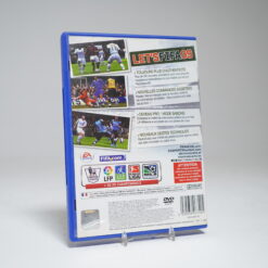 Alternative view of FIFA 09 (PS2 Game)