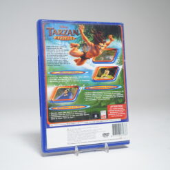 Alternative view of Tarzan Freeride (PS2 Game)