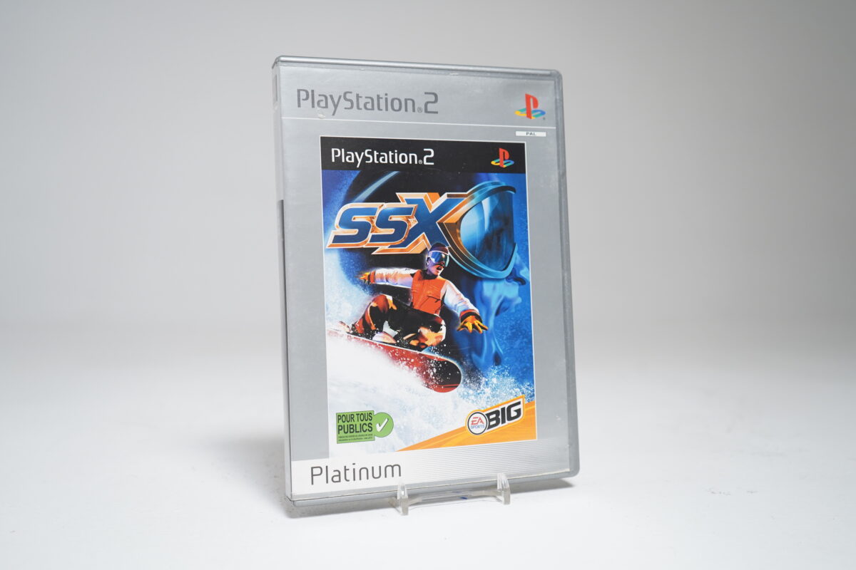 SSX (PS2 Game)