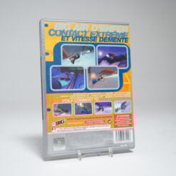 Alternative view of SSX (PS2 Game)