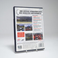 Alternative view of F1 2001 (PS2 Game)