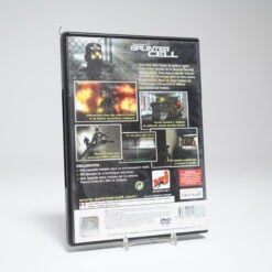 Alternative view of Tom Clancy's Splinter Cell (PS2 Game)