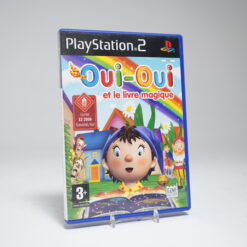 Noddy and the Magic Book (PS2 Game)