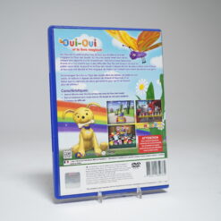 Alternative view of Noddy and the Magic Book (PS2 Game)