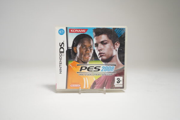 Pro Evolution Soccer 2008