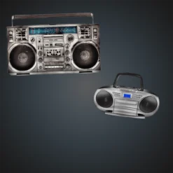 Boomboxes & Systems