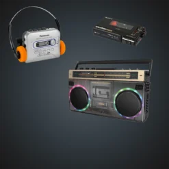 Cassette Players