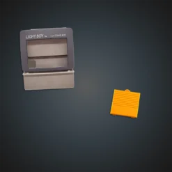 Game Boy Original Accessories