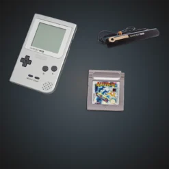 Game Boy Pocket