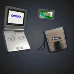Game Boy Advance SP
