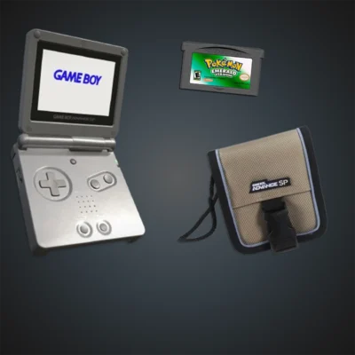 Game Boy Advance SP
