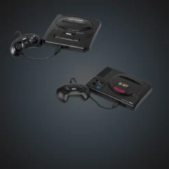 Genesis / Mega Drive Systems