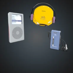 Portable Music Systems