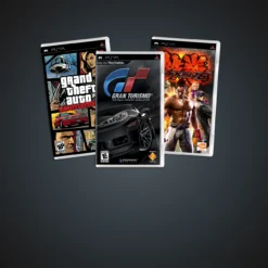 PSP Games