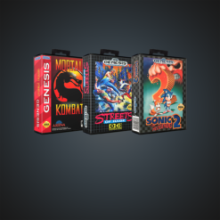 Genesis / Mega Drive Games