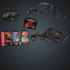 Genesis / Mega Drive