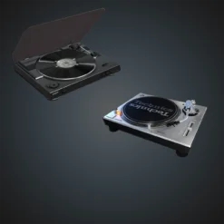 Turntables