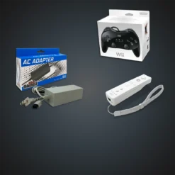Wii Accessories