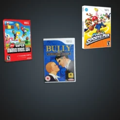 Wii Games