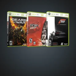 Xbox 360 Games