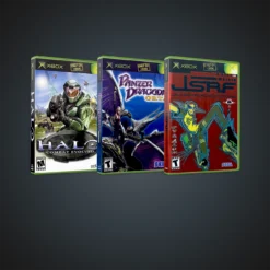 Original Xbox Games
