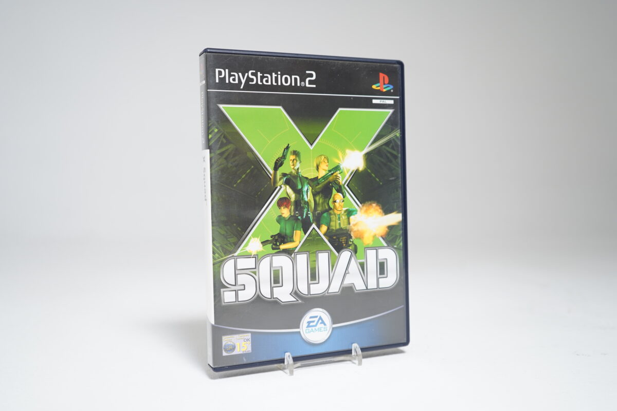 X-Squad (PS2 Game)