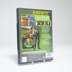 Alternative view of X-Squad (PS2 Game)