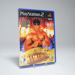 WWC: World Wrestling Championship (PS2 Game)
