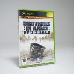 Brothers in Arms: Earned in Blood (Xbox Game)