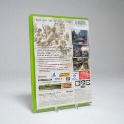 Alternative view of Brothers in Arms: Earned in Blood (Xbox Game)