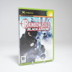 Tom Clancy's Rainbow Six 3: Black Arrow (Xbox Game)