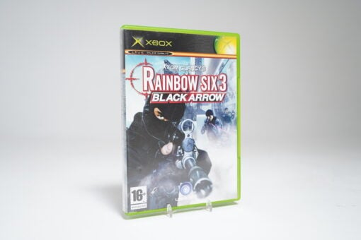 Tom Clancy's Rainbow Six 3: Black Arrow (Xbox Game)
