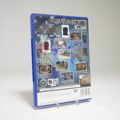 Alternative view of America'S 10 Most Wanted (PS2 Game)