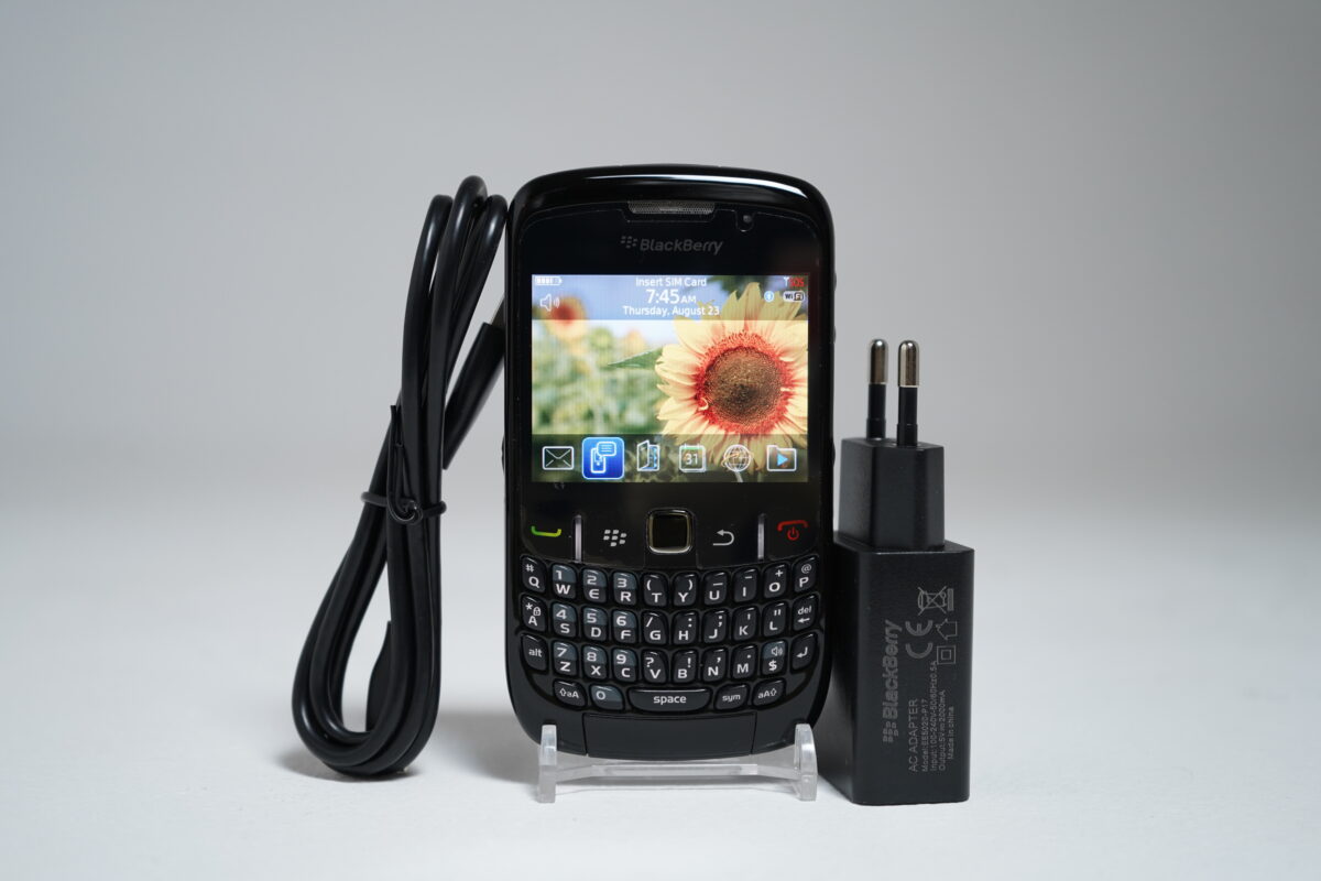 BlackBerry Curve 8520