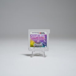 Nicola Kanshuu Model ☆ Oshare Audition 2 3DS Game