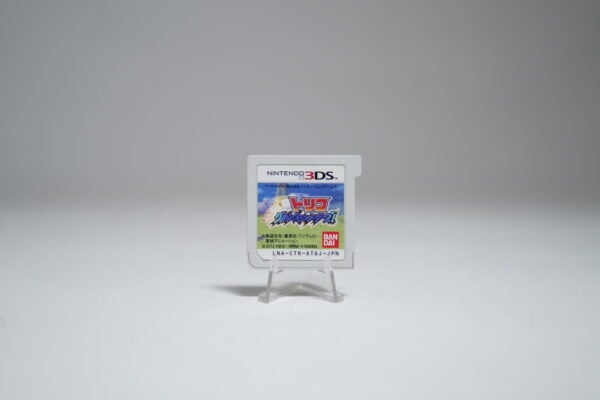 Toriko: Gourmet Monsters 3DS Game