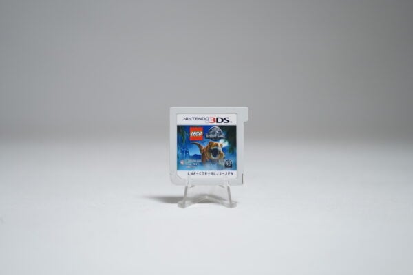 LEGO Jurassic World 3DS Game