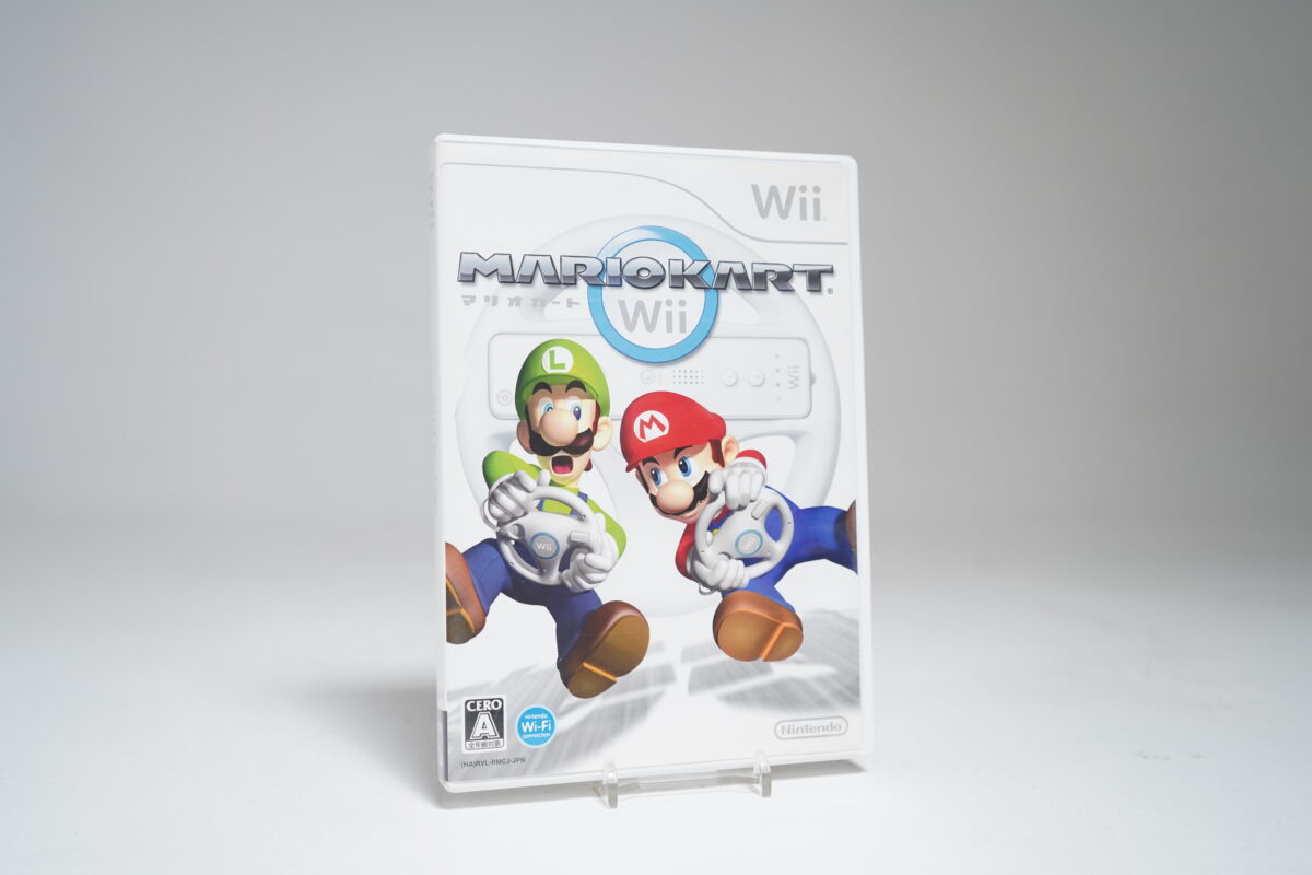 Mario Kart (Wii Game)