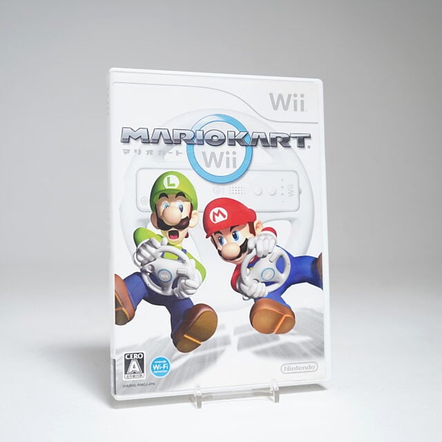 Mario Kart (Wii Game)
