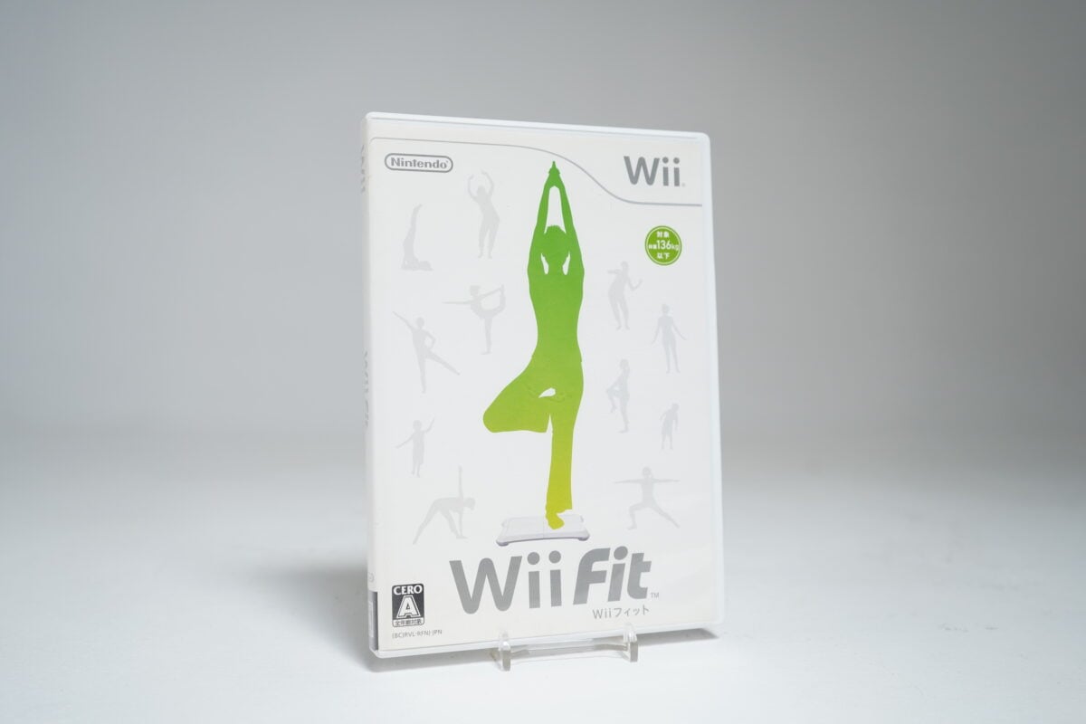 Wii Fit (Wii Game)