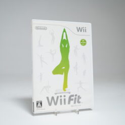 Wii Fit (Wii Game)