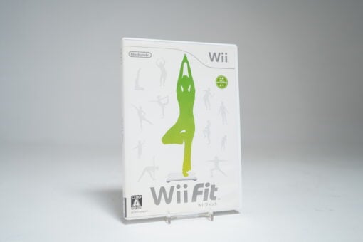 Wii Fit (Wii Game)