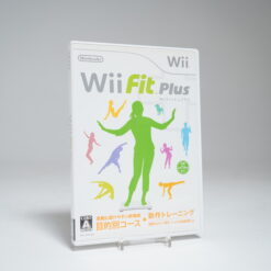 Wii Fit Plus (Wii Game)