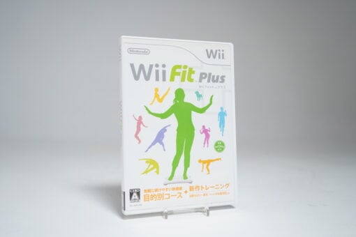 Wii Fit Plus (Wii Game)
