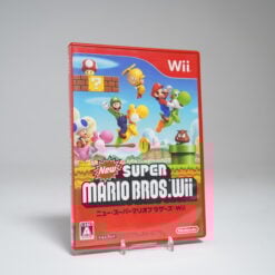 New Super Mario Bros. (Wii Game)