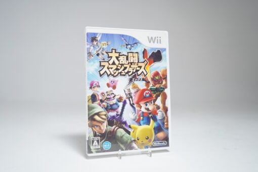 Super Smash Bros. Brawl (Wii Game)