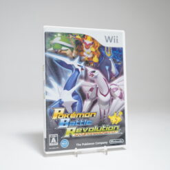 Pokémon Battle Revolution (Wii Game)
