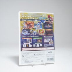 Alternative view of Pokémon Battle Revolution (Wii Game)