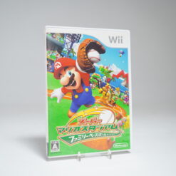Mario Super Sluggers (Wii Game)