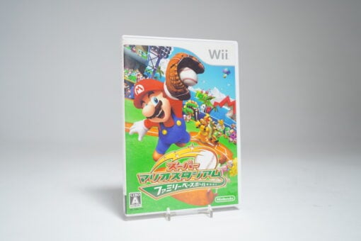 Mario Super Sluggers (Wii Game)